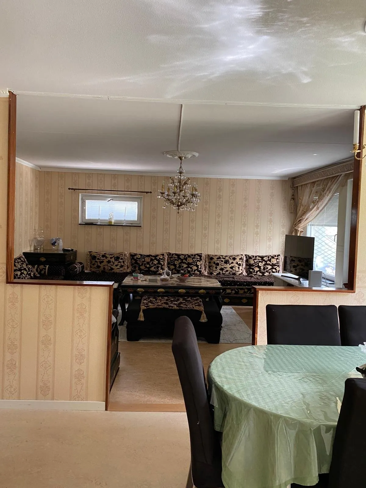 Hyreslägenhet på Spånga i spanga