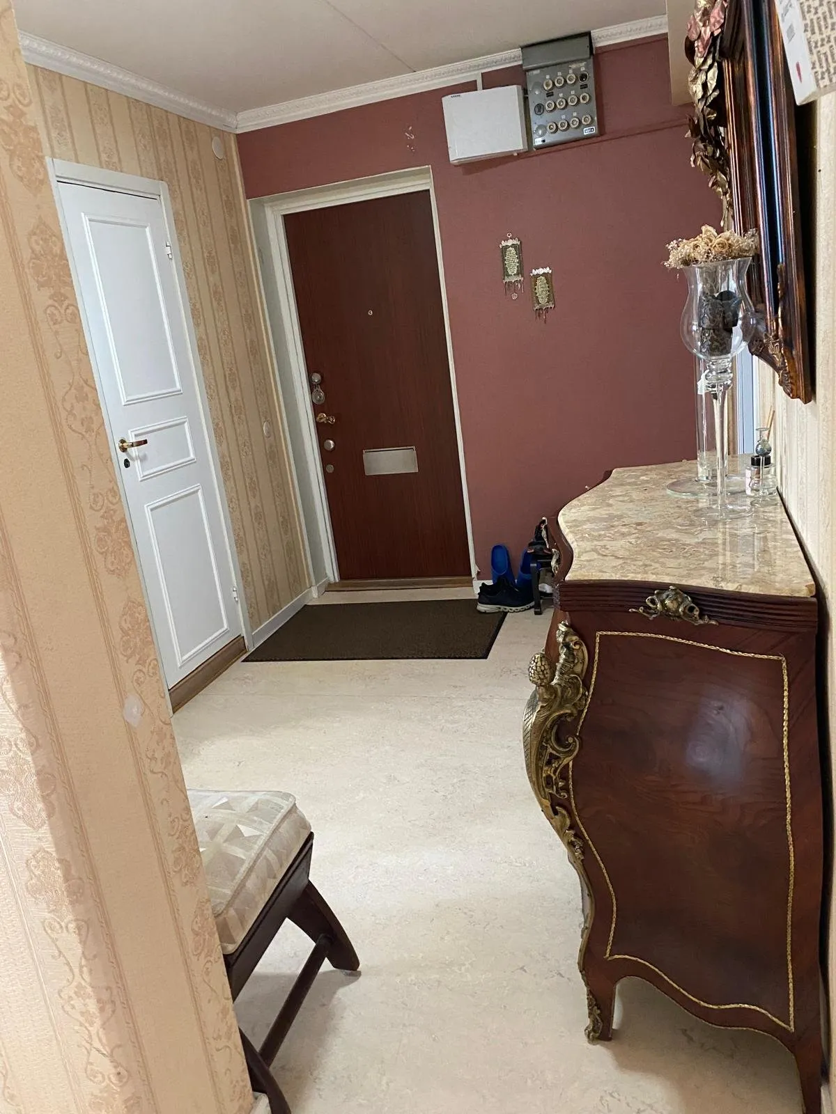 Hyreslägenhet på Spånga i spanga