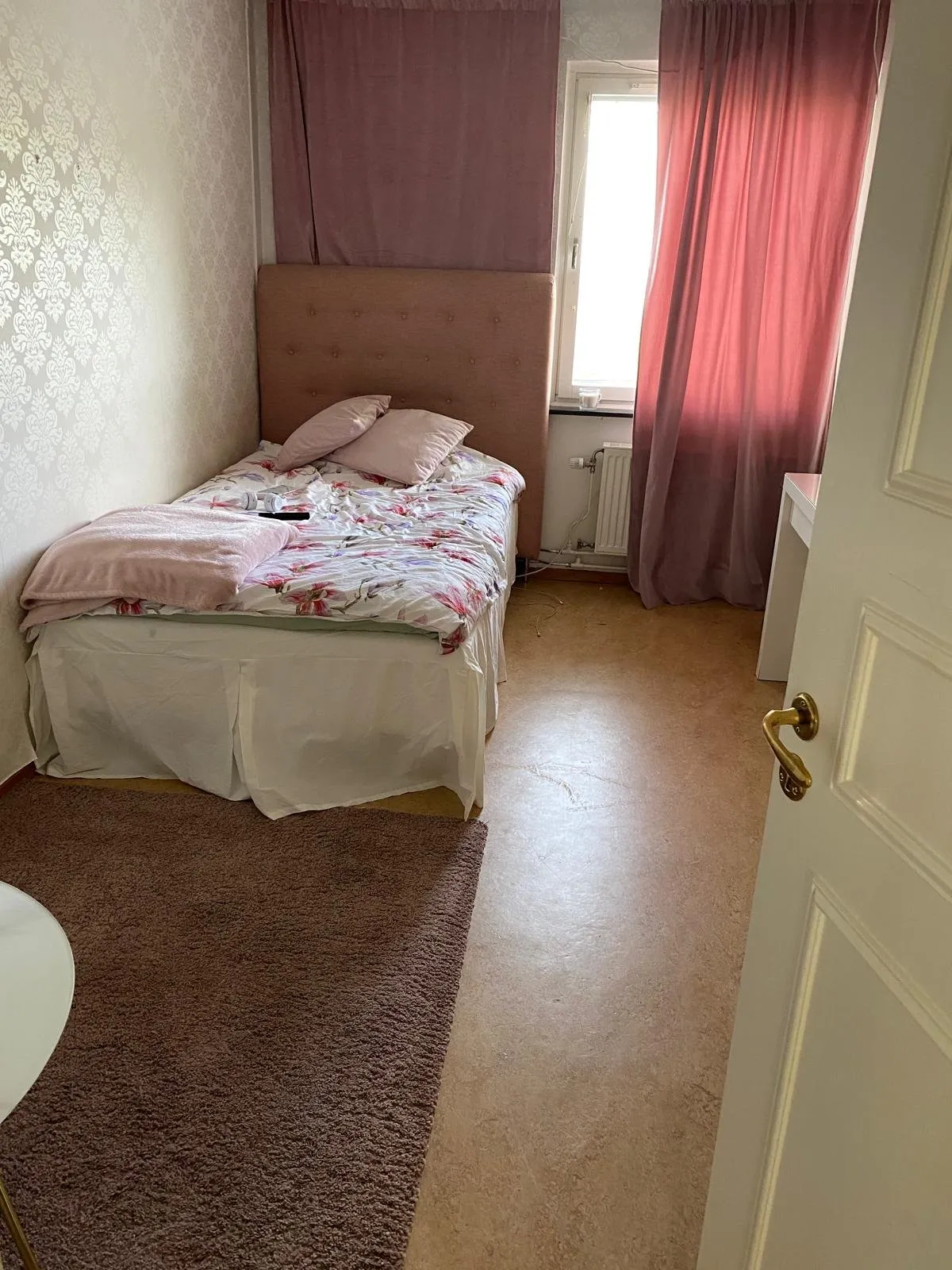 Hyreslägenhet på Spånga i spanga