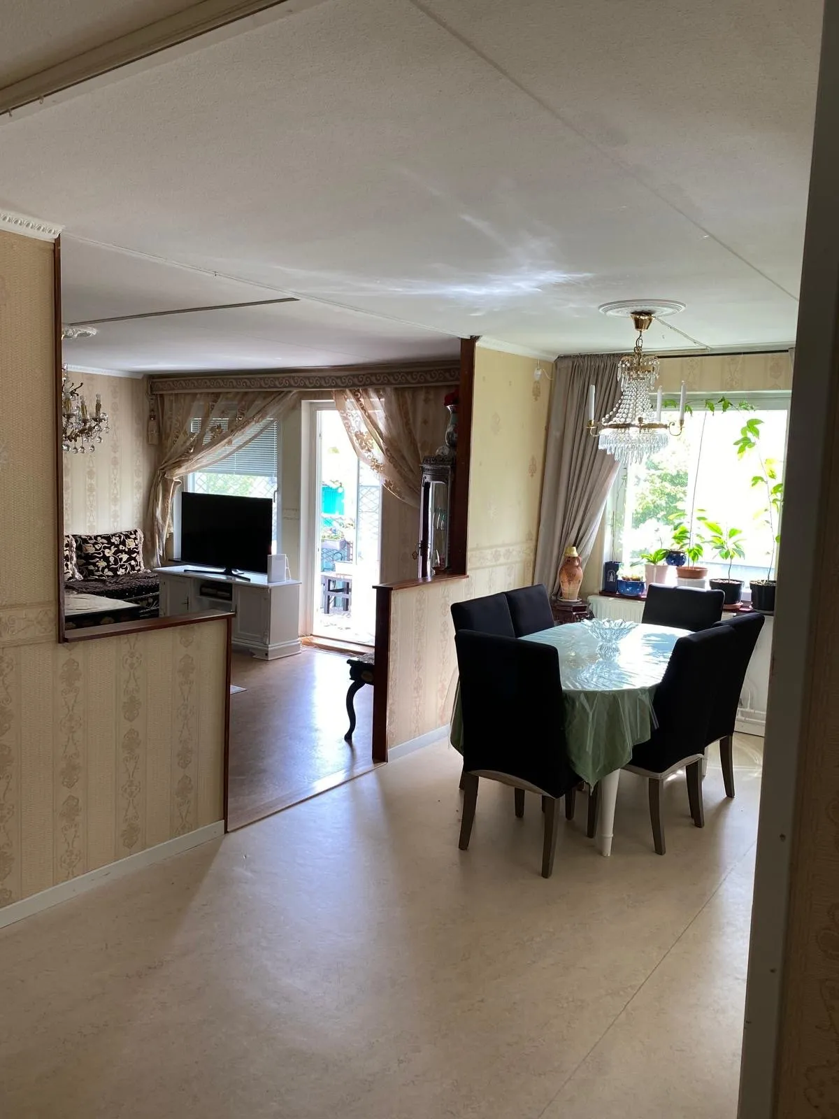 Hyreslägenhet på Spånga i spanga