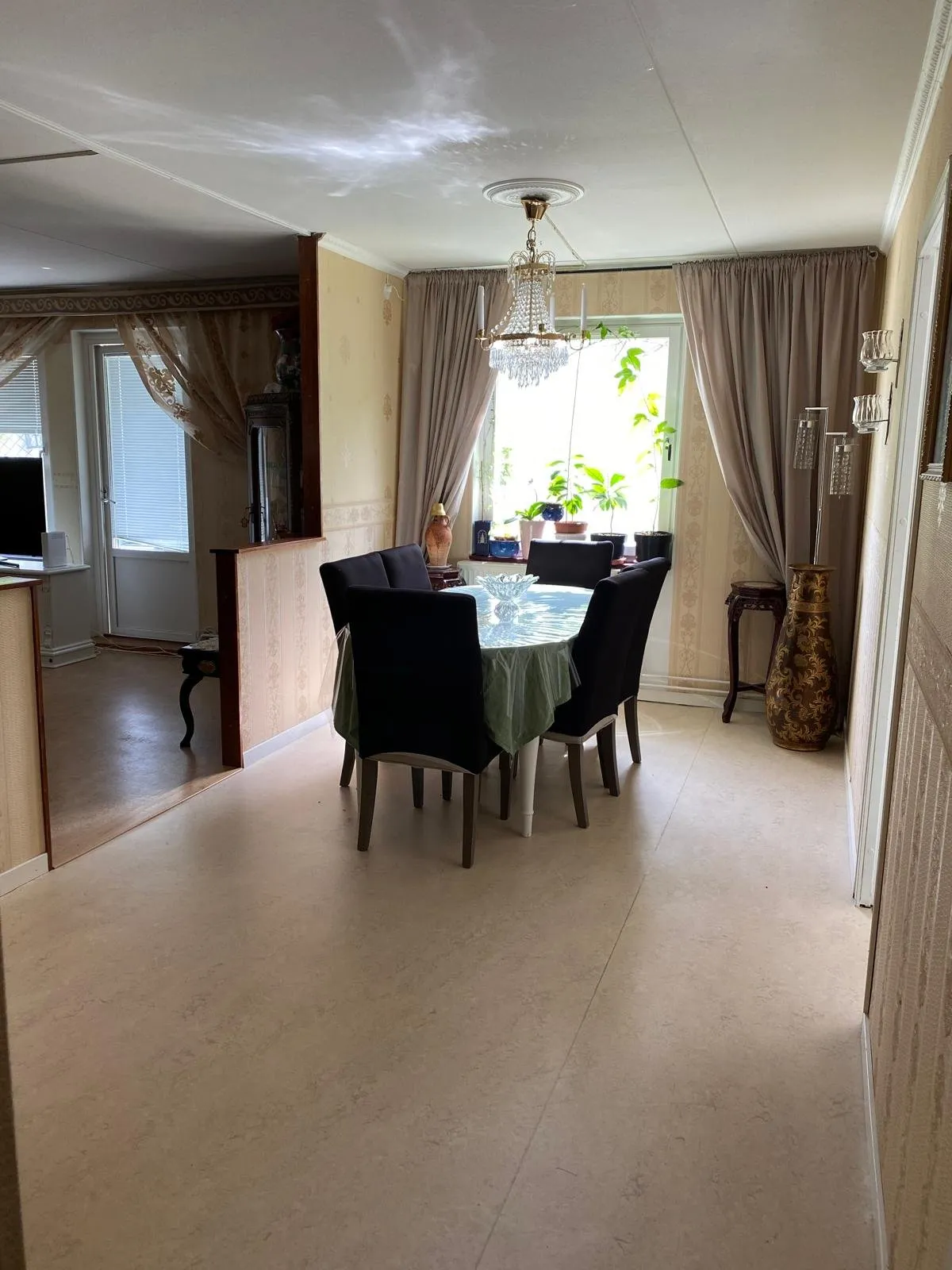 Hyreslägenhet på Spånga i spanga