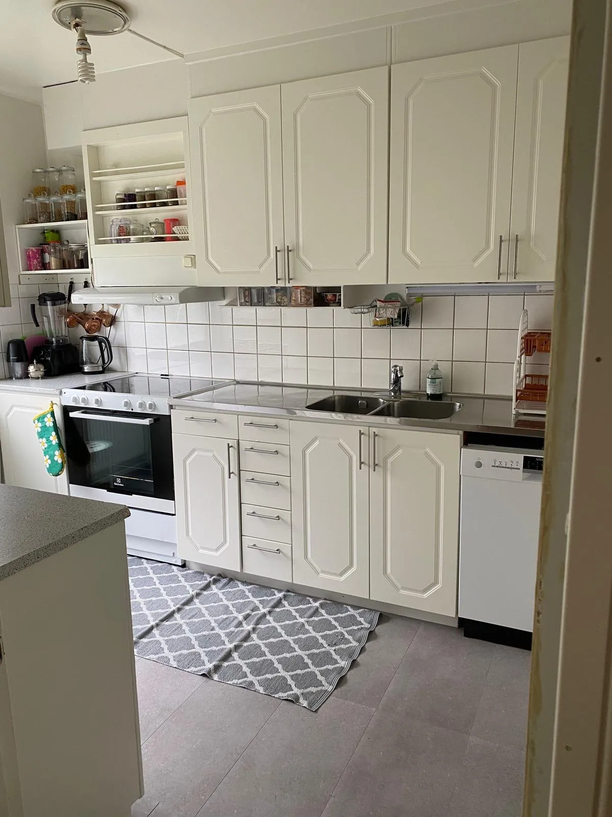 Hyreslägenhet på Spånga i spanga