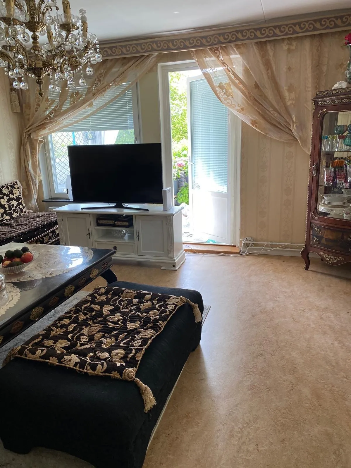 Hyreslägenhet på Spånga i spanga