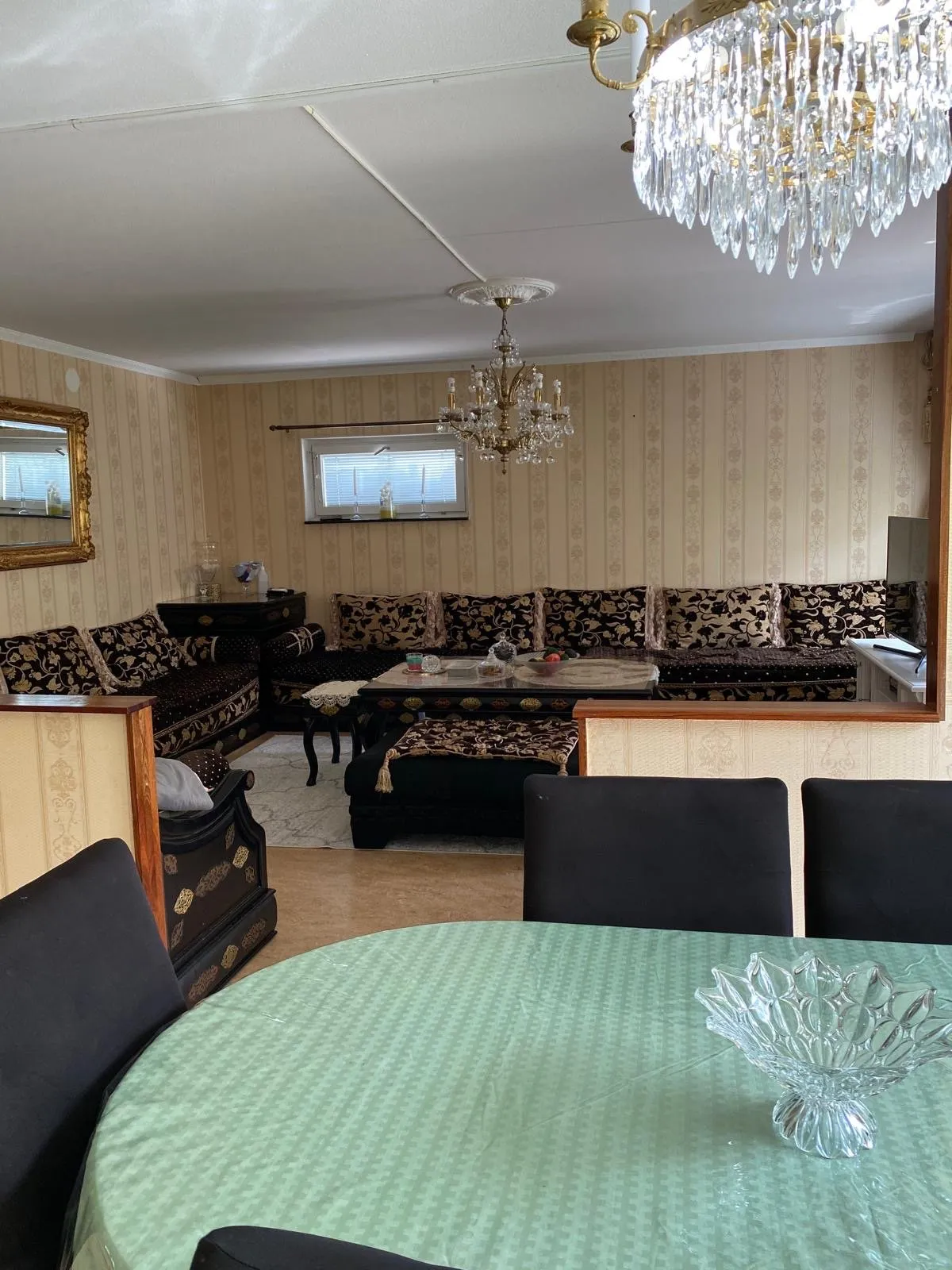 Hyreslägenhet på Spånga i spanga