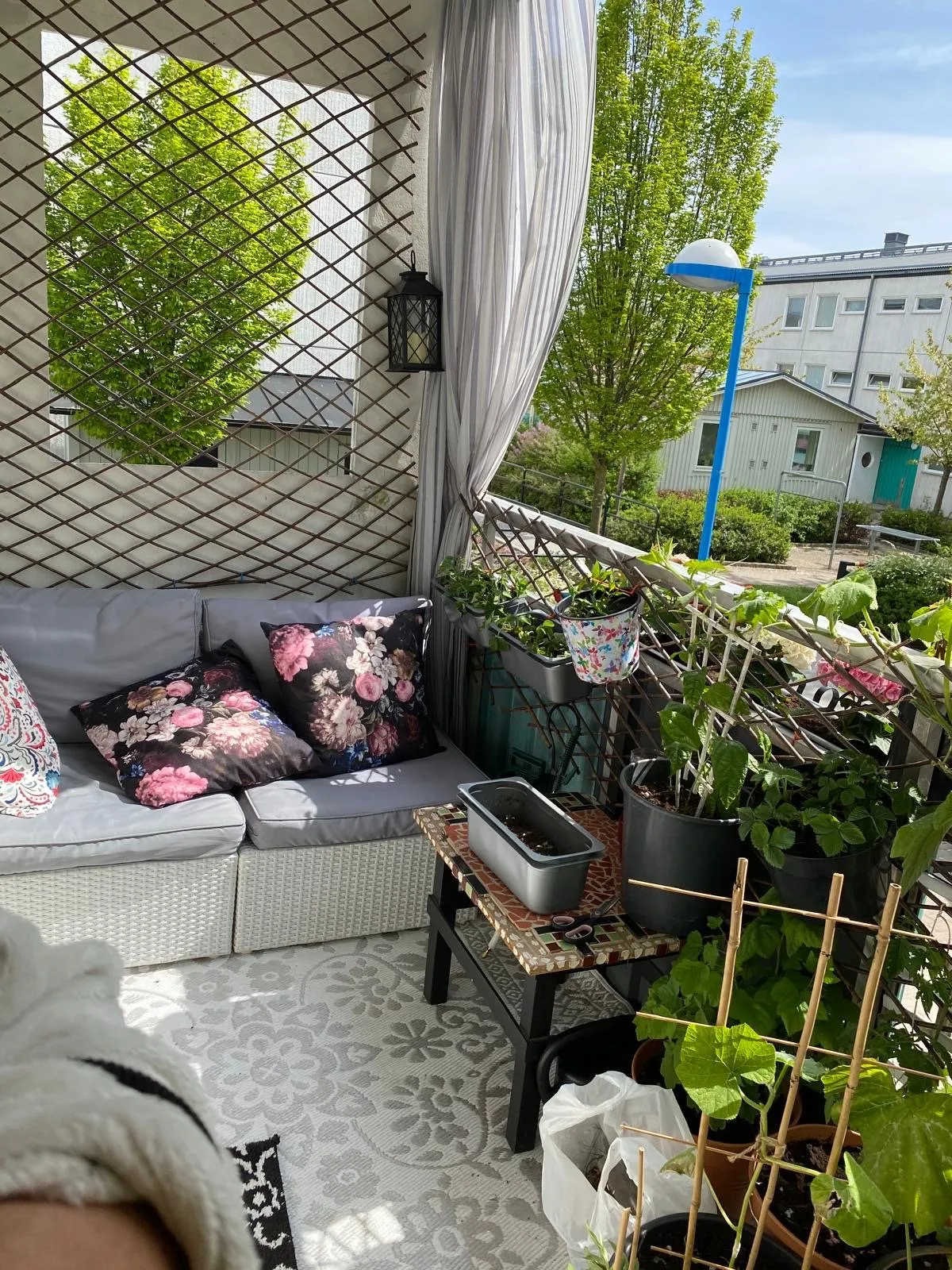 Hyreslägenhet på Spånga i spanga