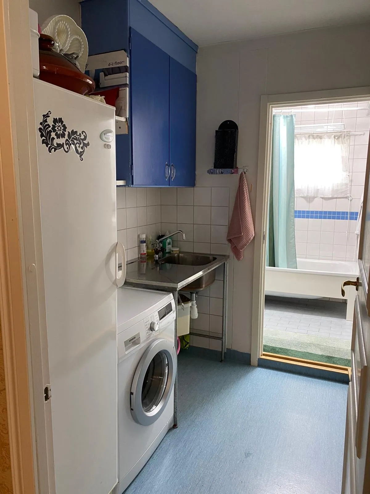 Hyreslägenhet på Spånga i spanga