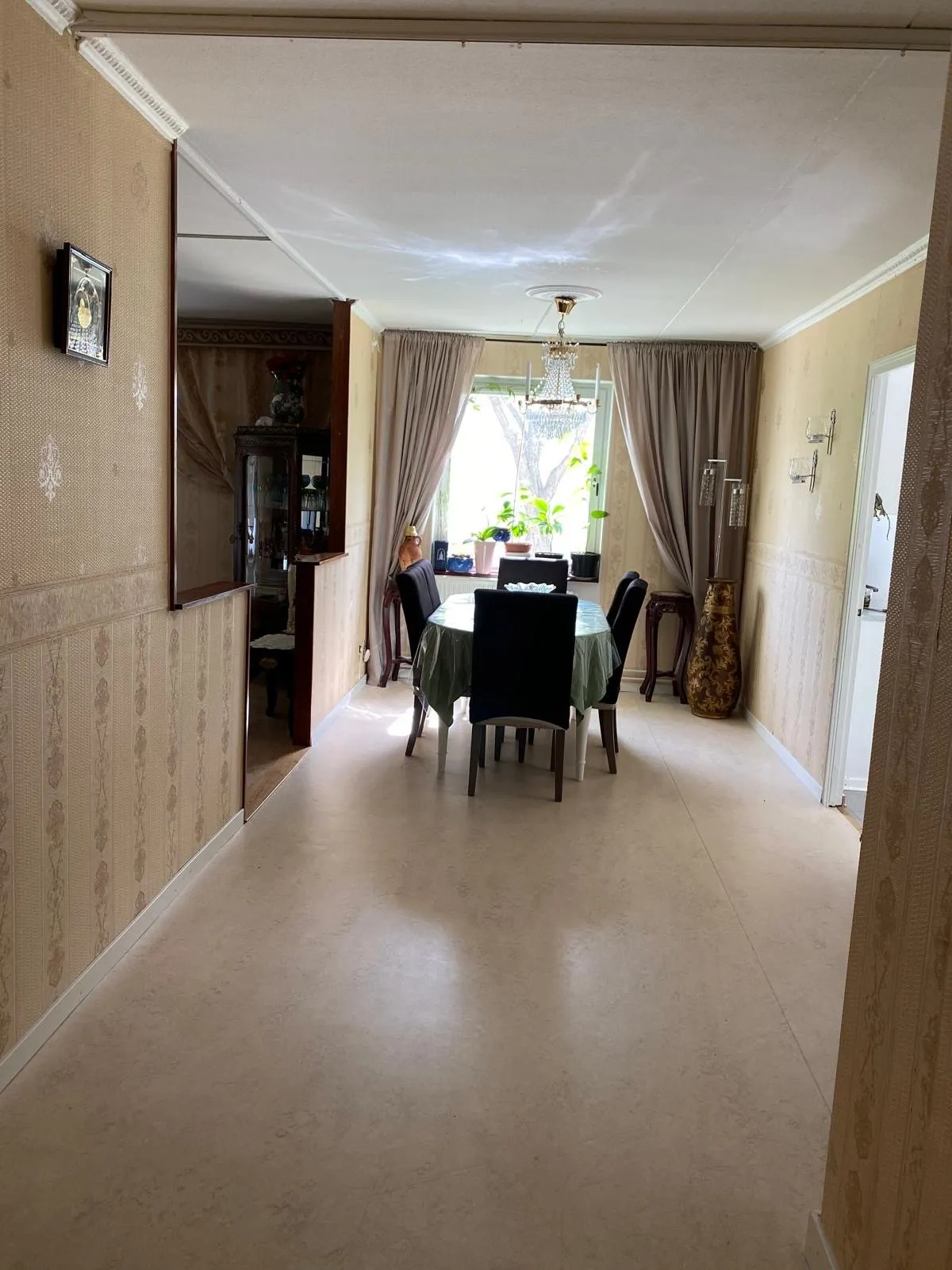 Hyreslägenhet på Spånga i spanga