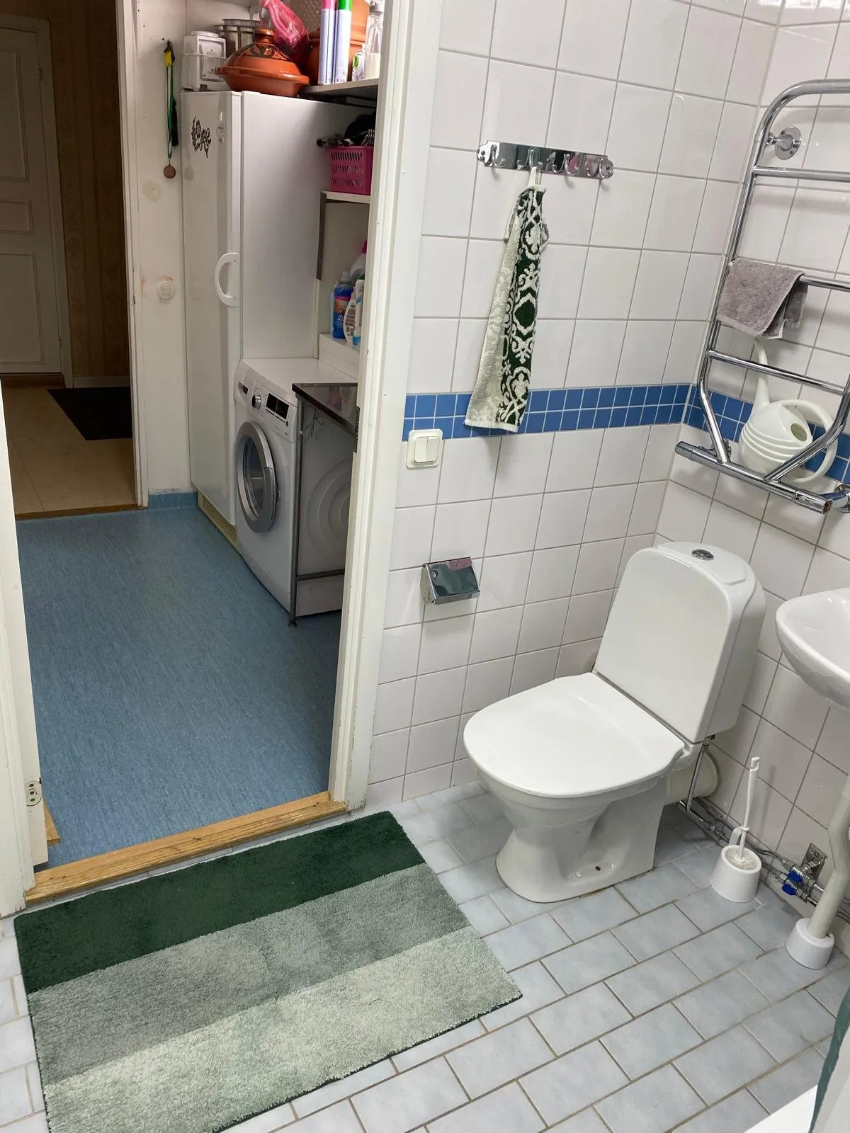 Hyreslägenhet på Spånga i spanga