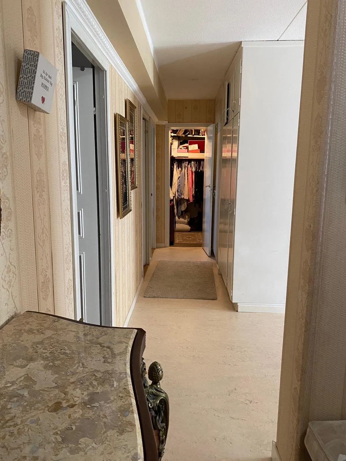 Hyreslägenhet på Spånga i spanga