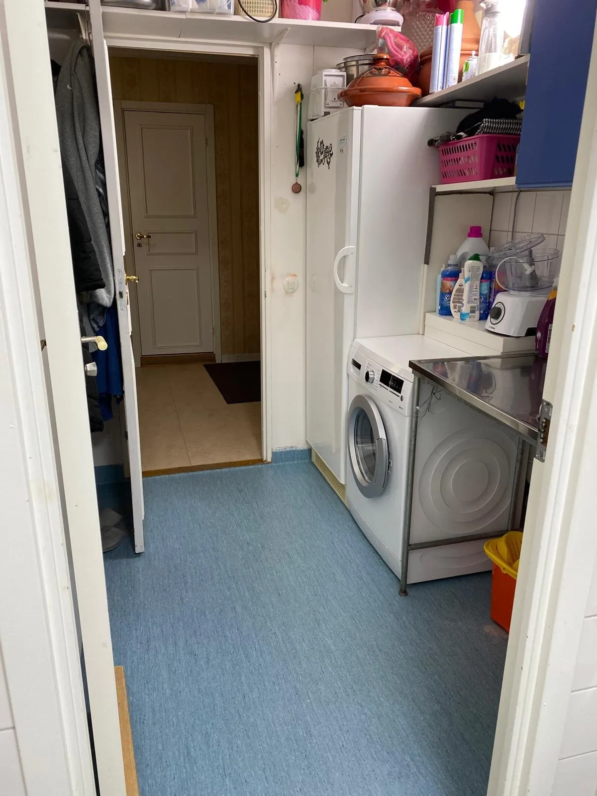 Hyreslägenhet på Spånga i spanga