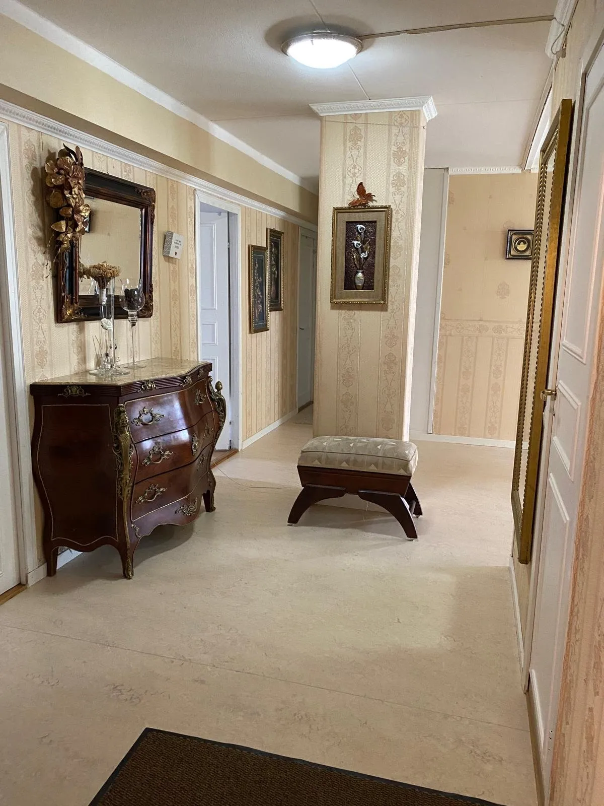 Hyreslägenhet på Spånga i spanga