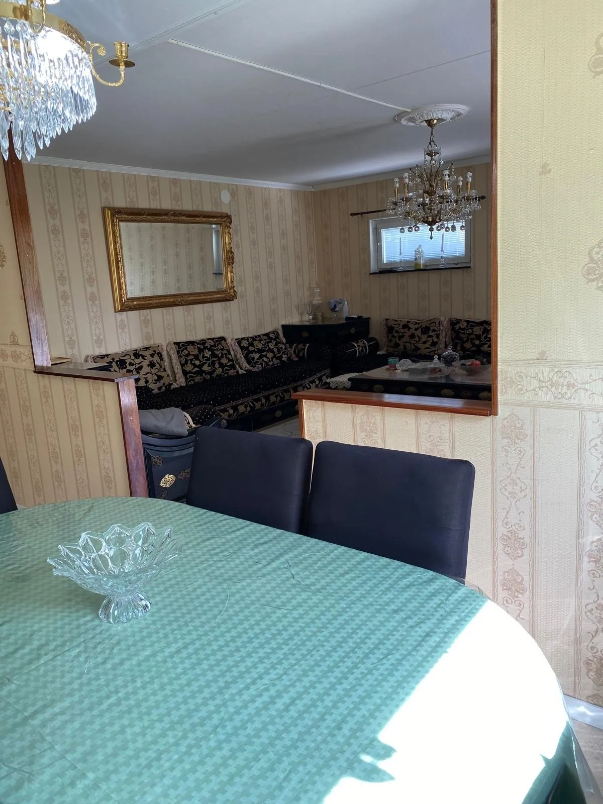 Hyreslägenhet på Spånga i spanga