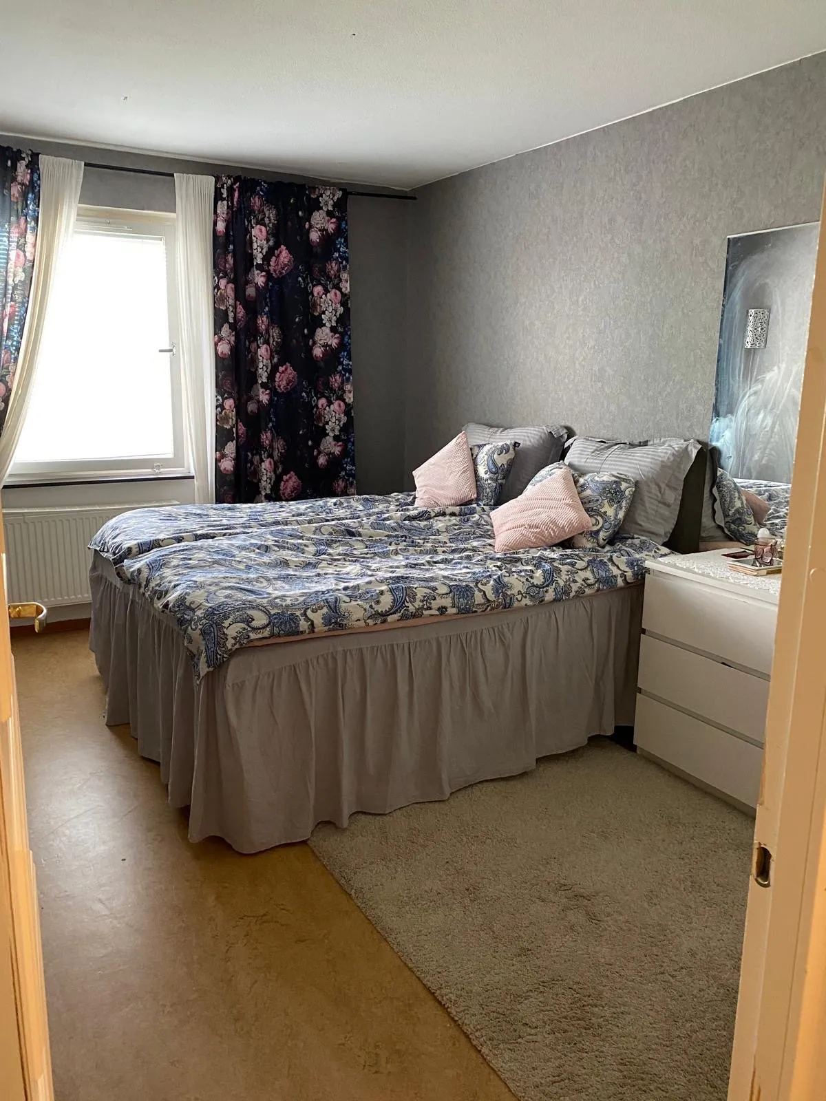 Hyreslägenhet på Spånga i spanga