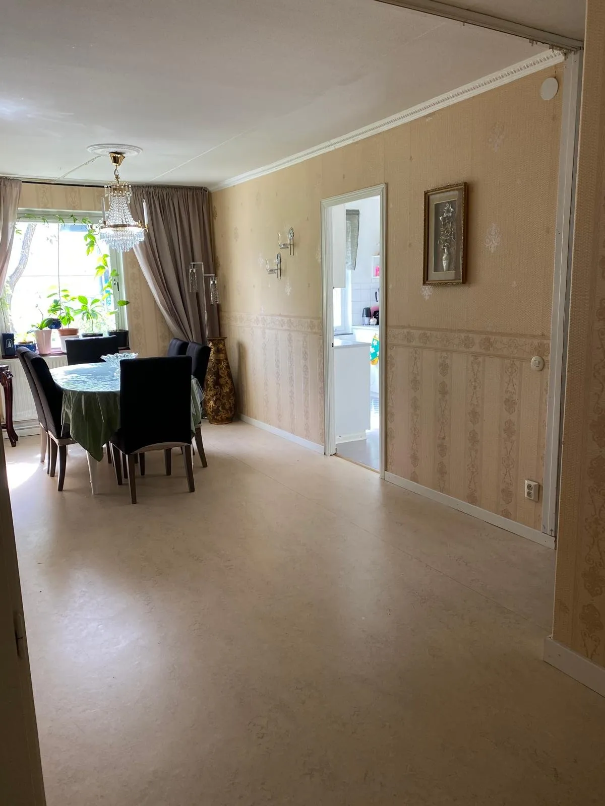 Hyreslägenhet på Spånga i spanga