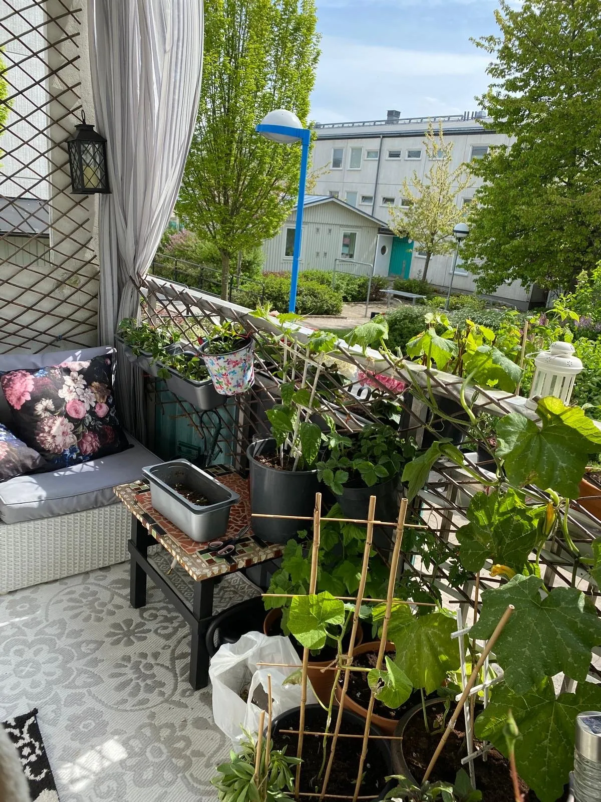 Hyreslägenhet på Spånga i spanga