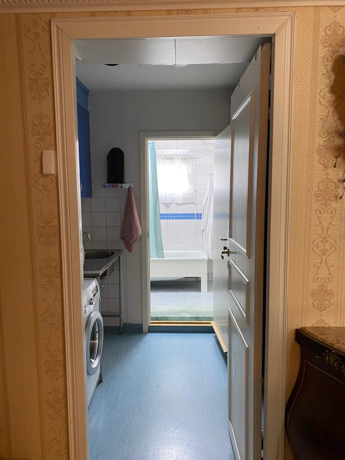 Hyreslägenhet på Spånga i spanga