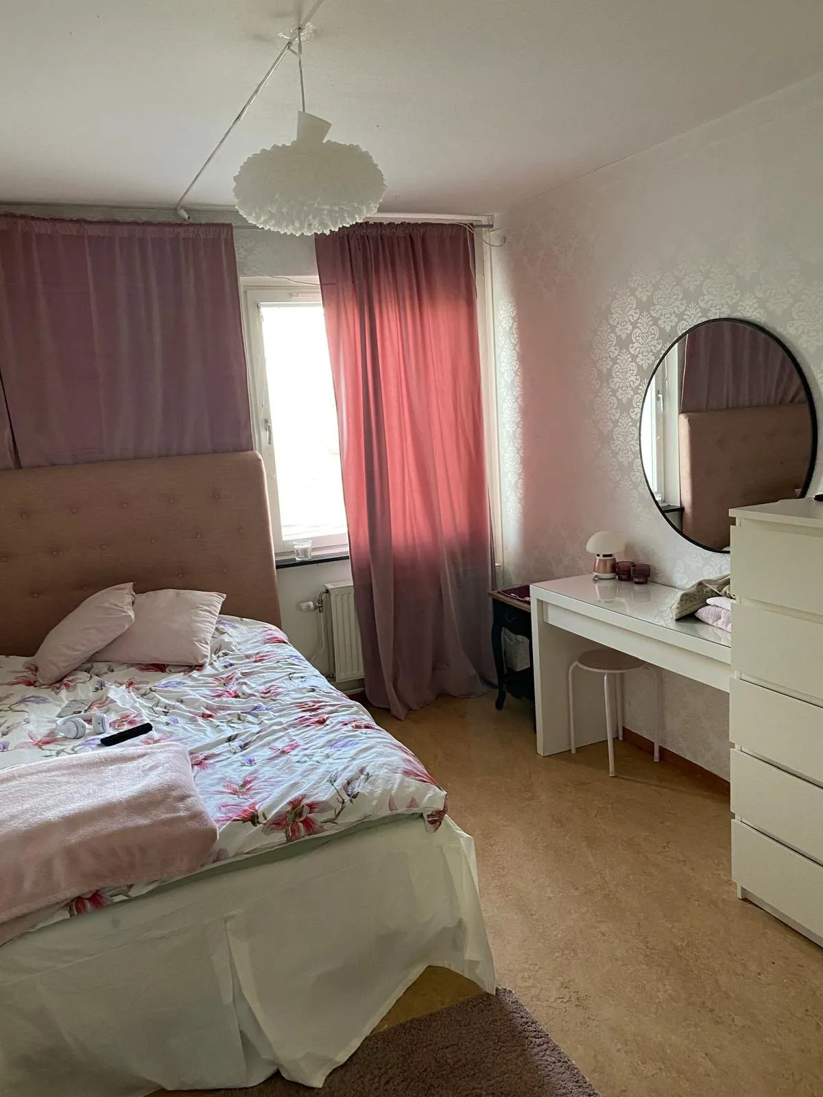 Hyreslägenhet på Spånga i spanga