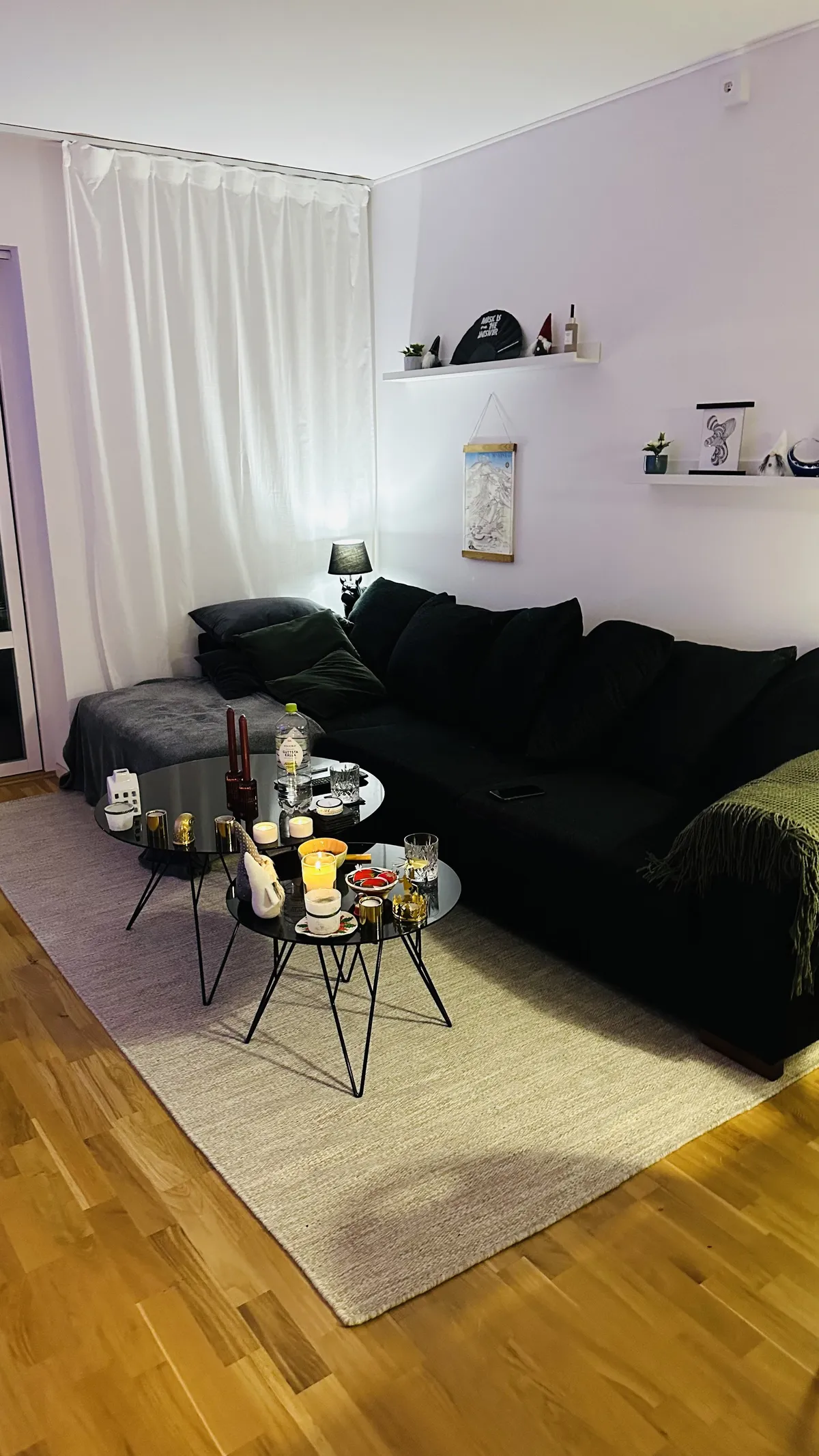 Hyreslägenhet på Årsta i arsta