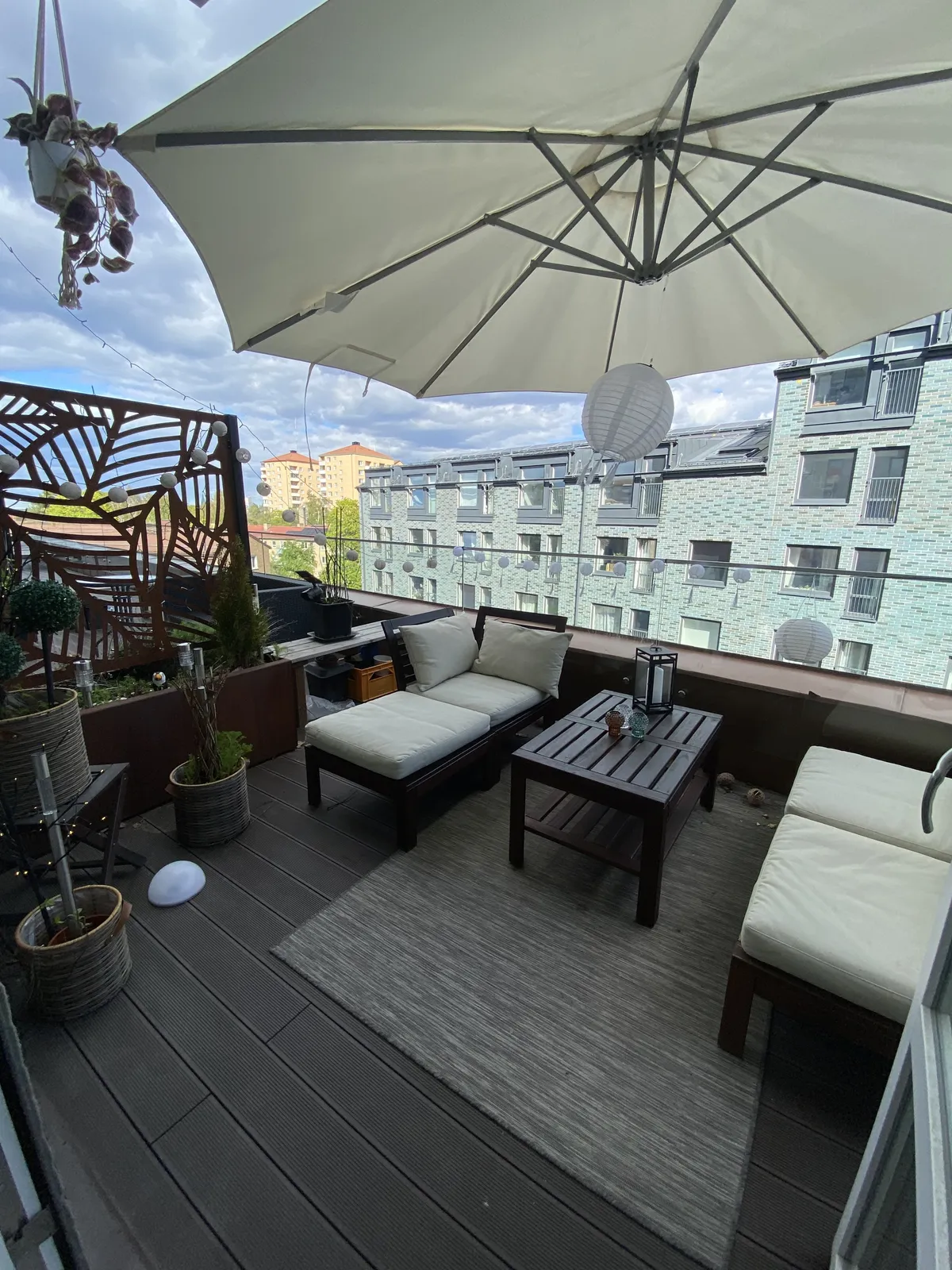 Hyreslägenhet på Årsta i arsta