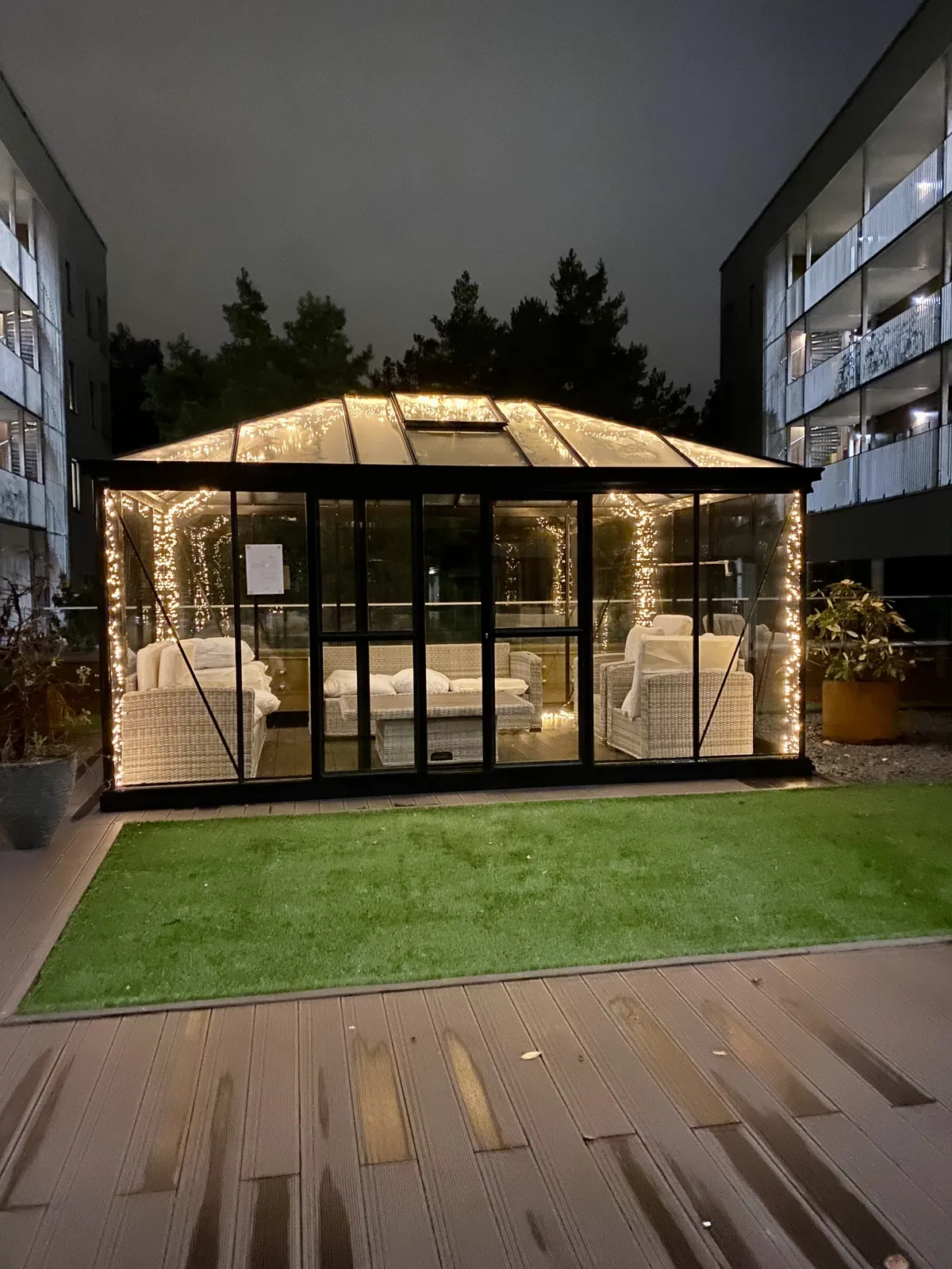 Hyreslägenhet på Årsta i arsta