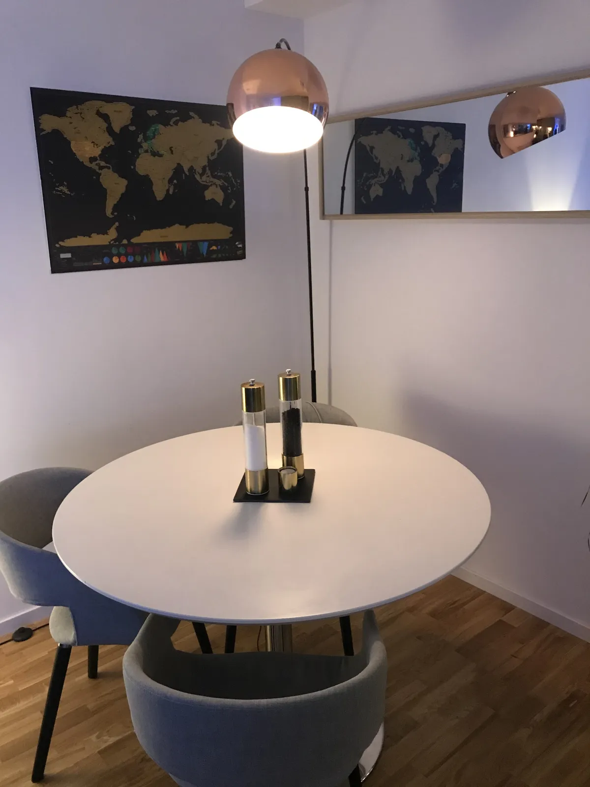 Hyreslägenhet på Årsta i arsta