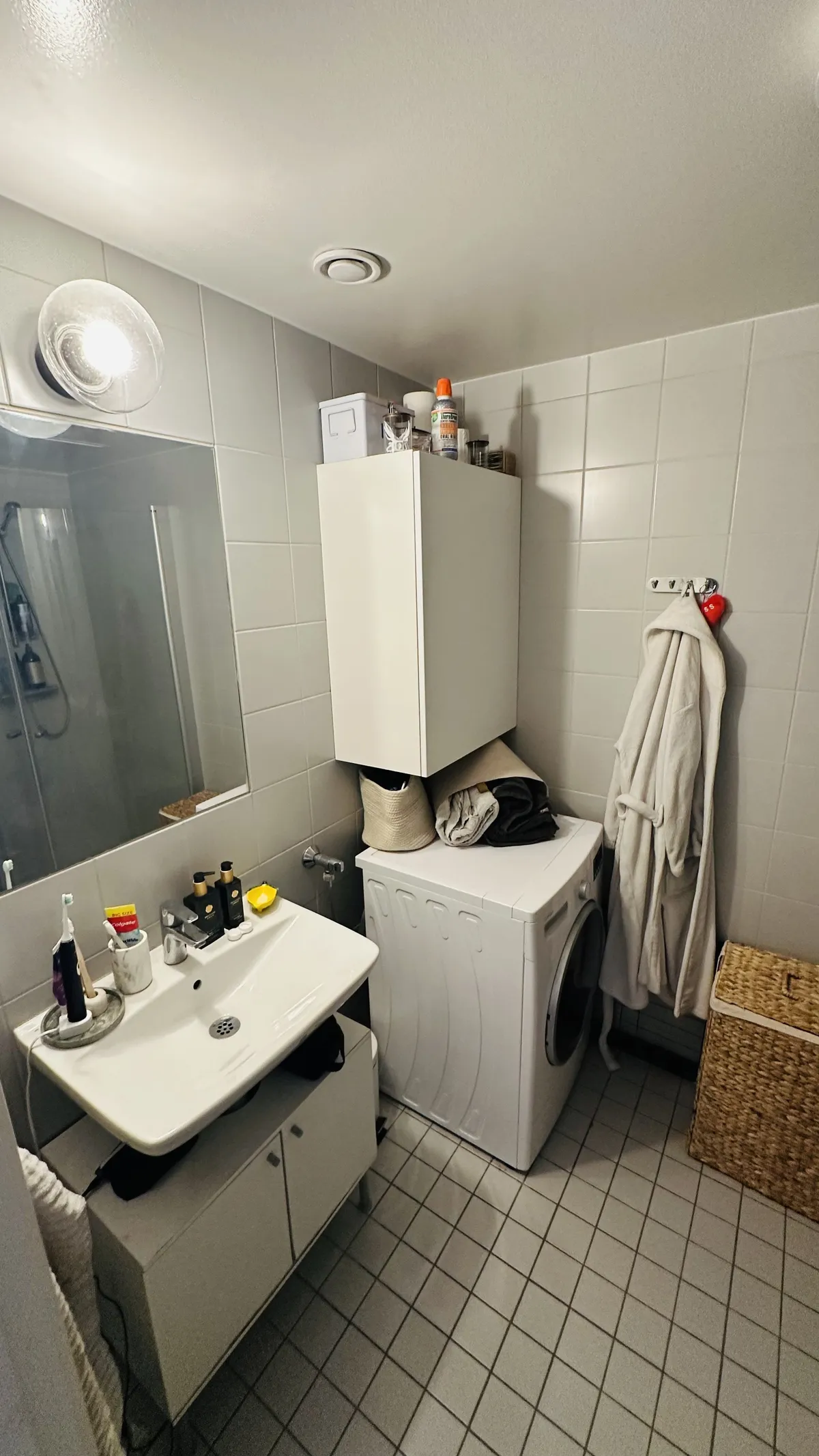 Hyreslägenhet på Årsta i arsta