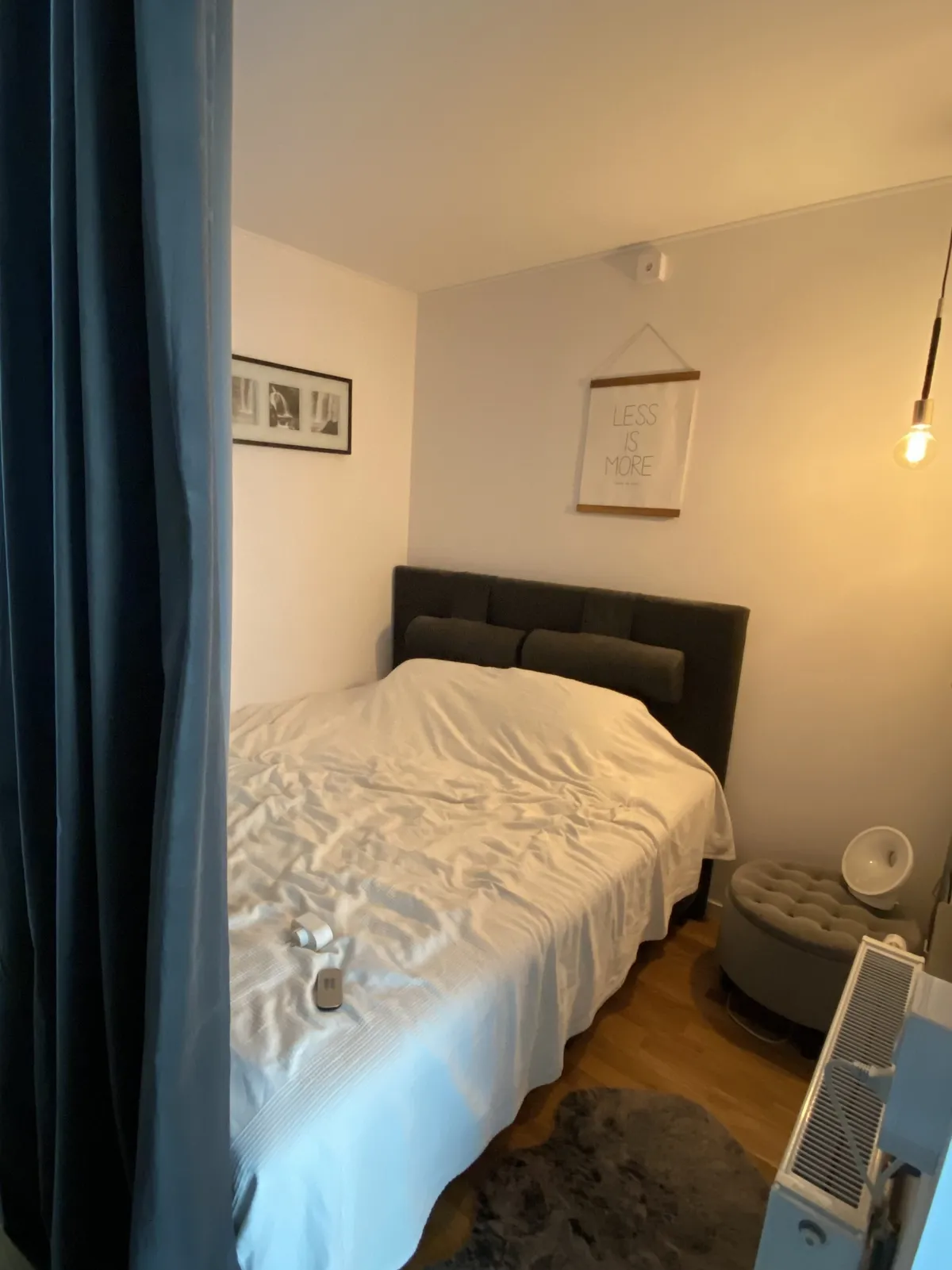 Hyreslägenhet på Årsta i arsta