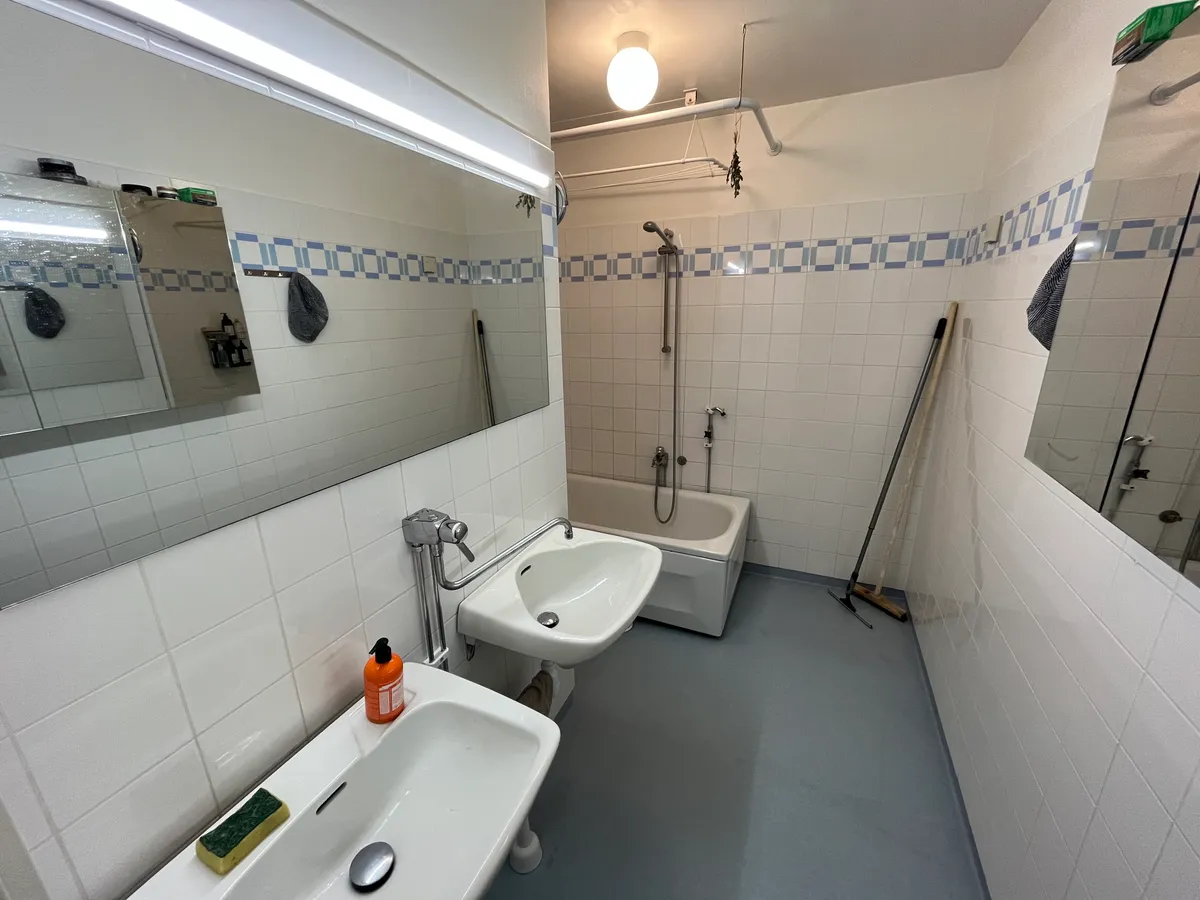 Hyreslägenhet på Bagarmossen i bagarmossen