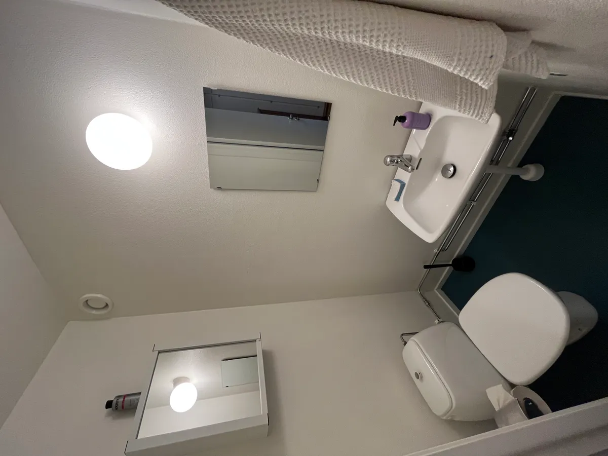 Hyreslägenhet på Bagarmossen i bagarmossen