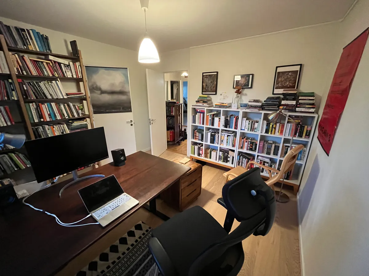 Hyreslägenhet på Bagarmossen i bagarmossen