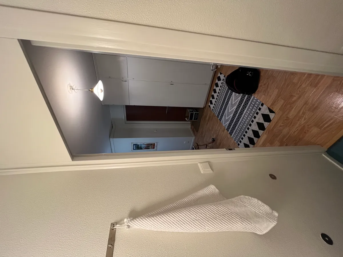 Hyreslägenhet på Bagarmossen i bagarmossen