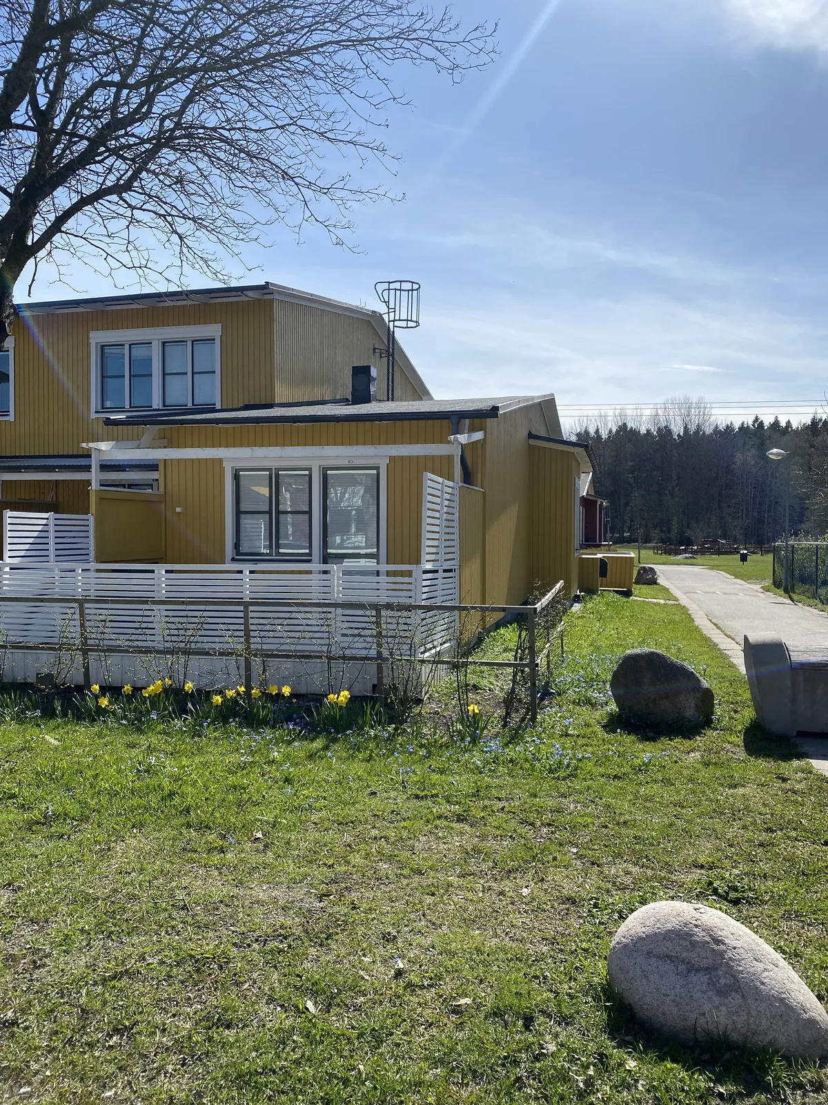 Hyresbostad på Kista i kista