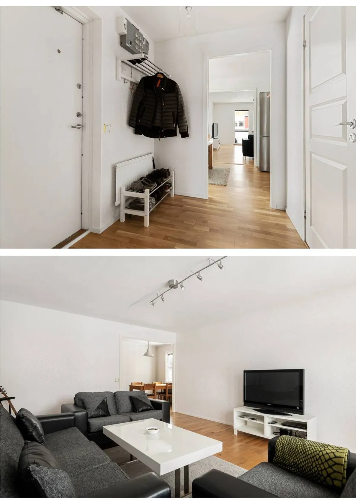 Hyresbostad på Kista i kista