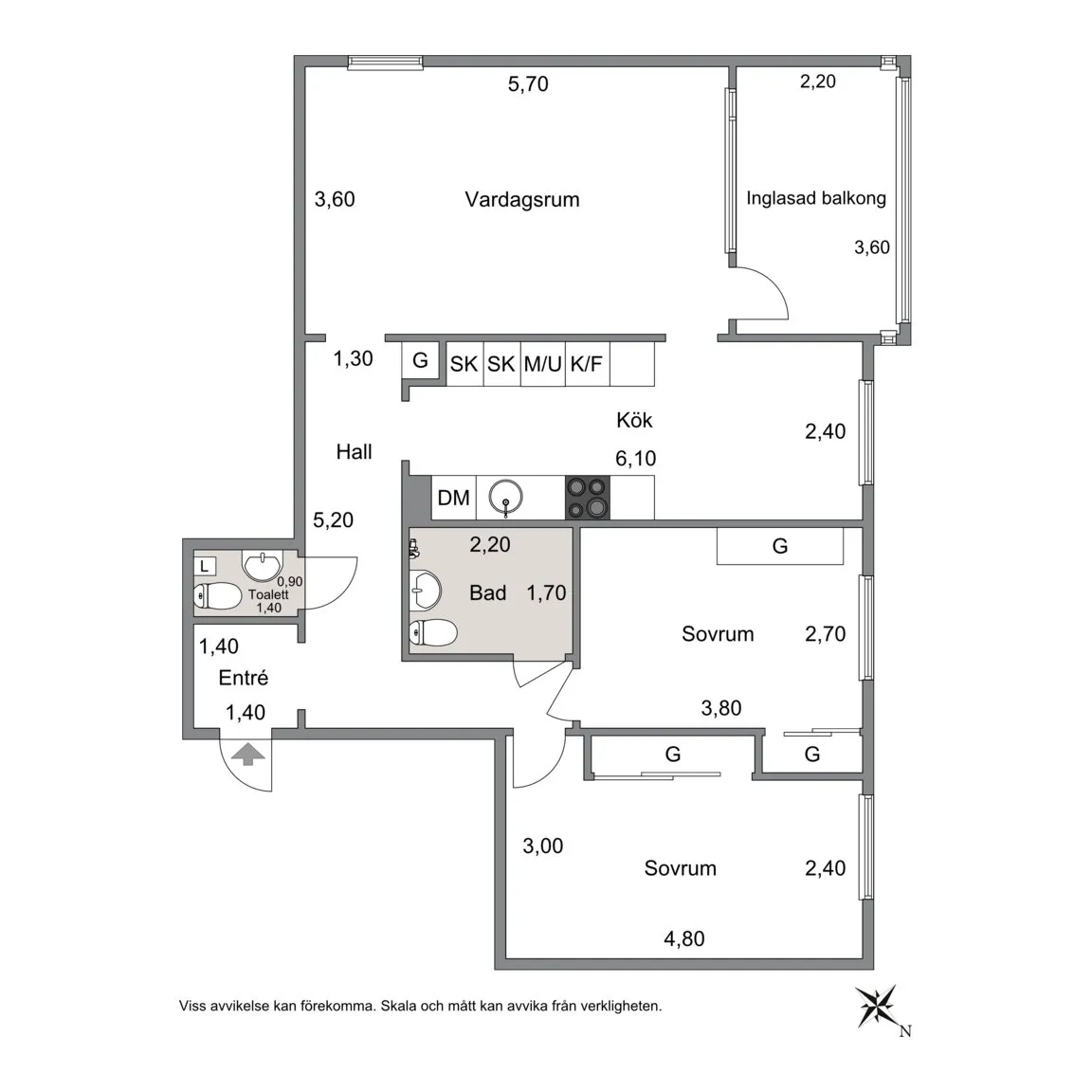 Hyreslägenhet på Södertälje i sodertalje