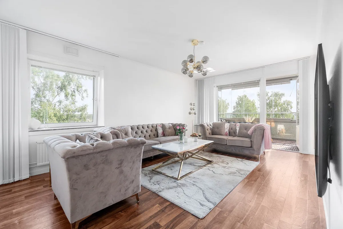 Hyreslägenhet på Södertälje i sodertalje