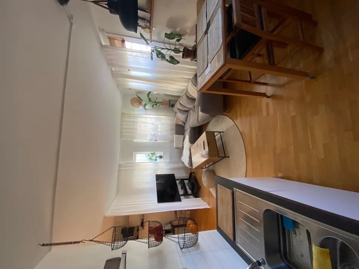 Hyreslägenhet på Bromma i bromma