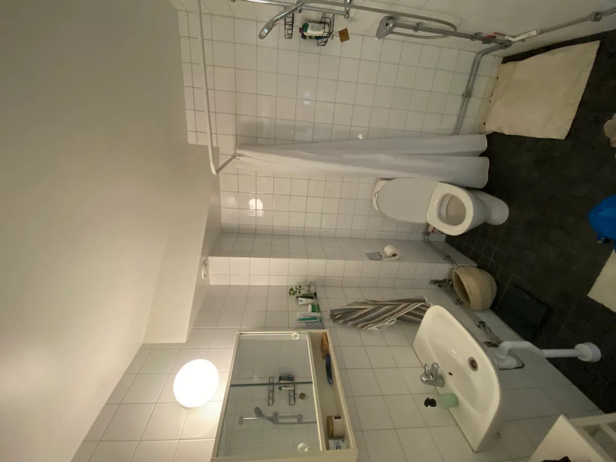 Hyreslägenhet på Bromma i bromma