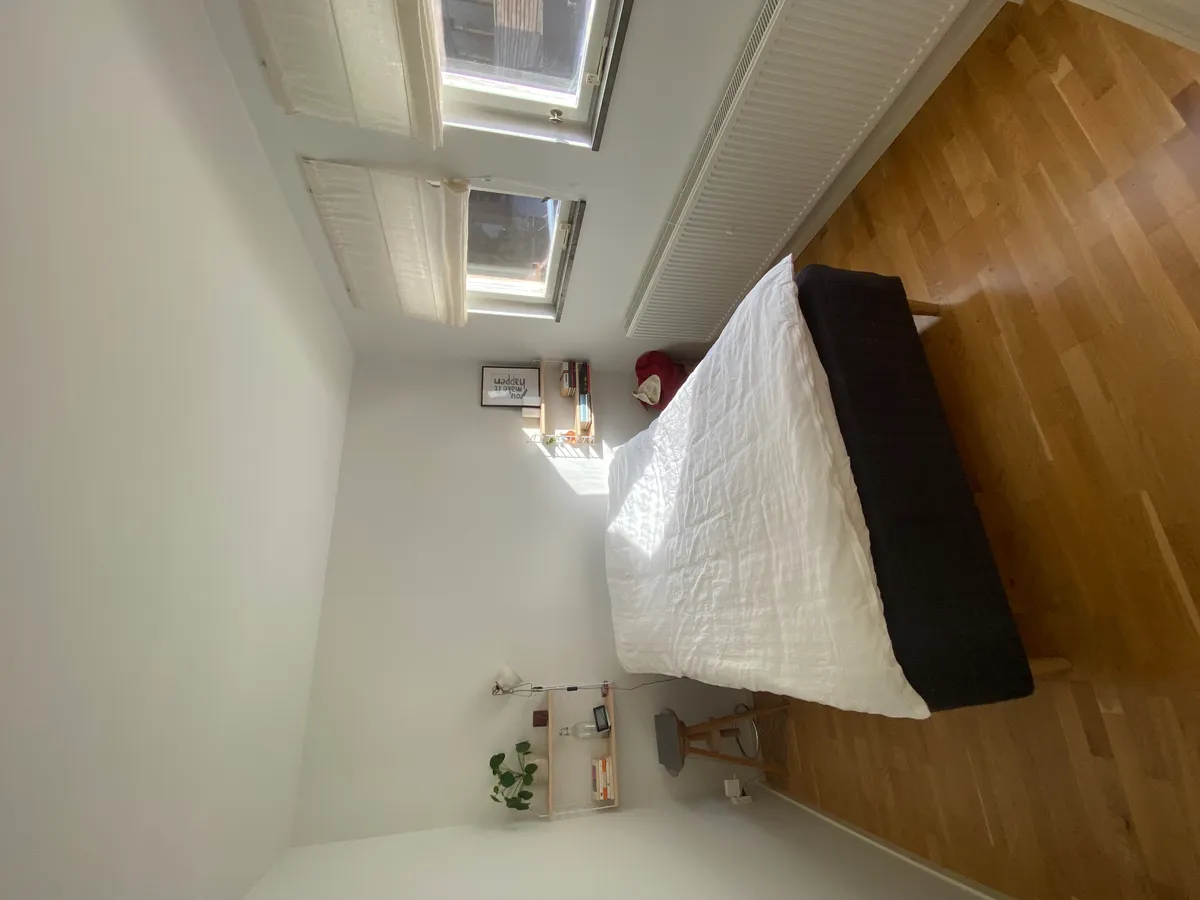 Hyreslägenhet på Bromma i bromma