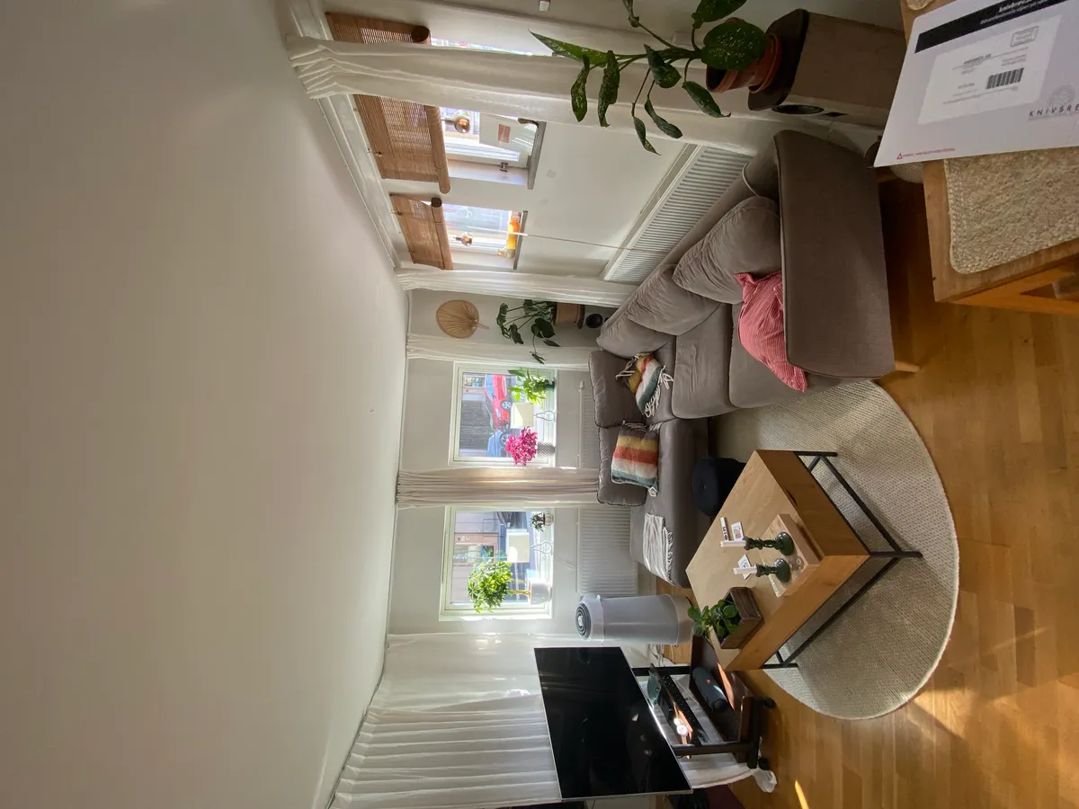 Hyreslägenhet på Bromma i bromma