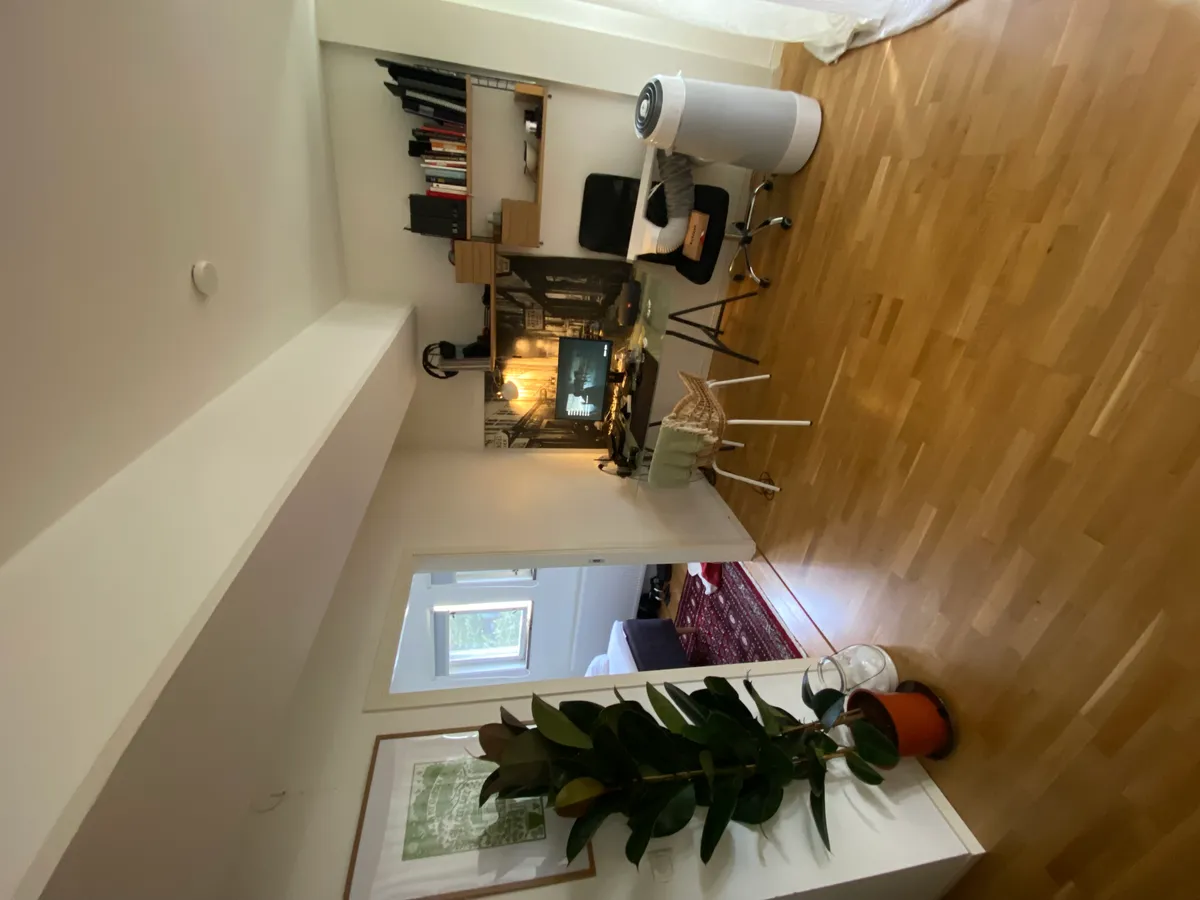 Hyreslägenhet på Bromma i bromma