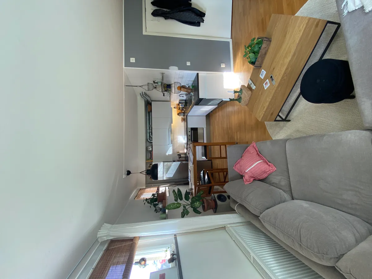 Hyreslägenhet på Bromma i bromma