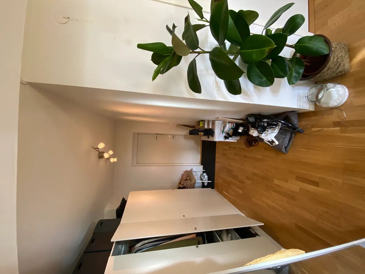 Hyreslägenhet på Bromma i bromma