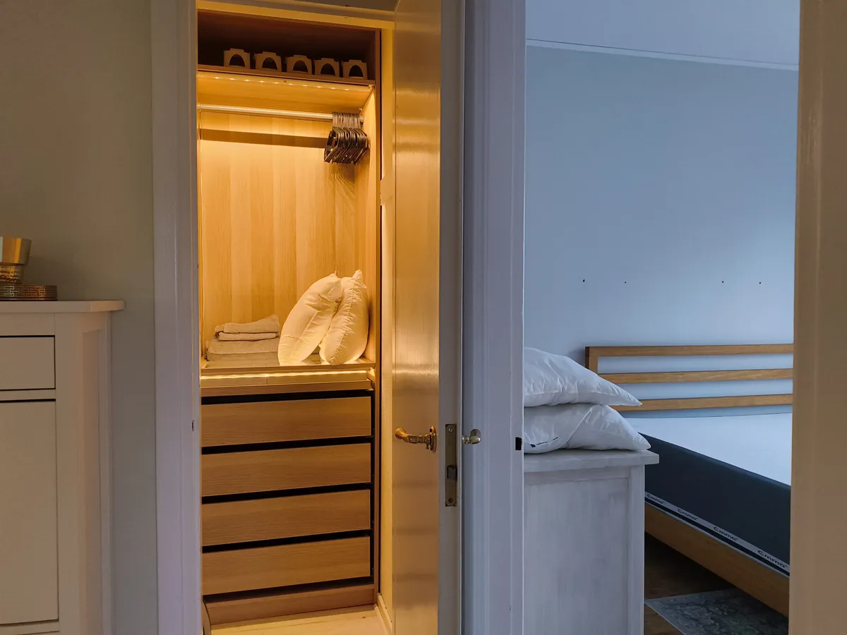 Hyreslägenhet på Johanneshov i johanneshov