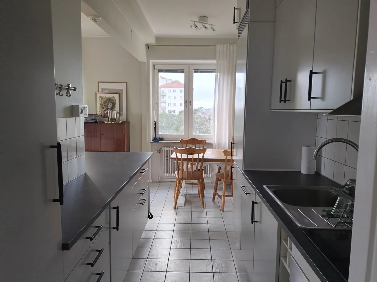 Hyreslägenhet på Johanneshov i johanneshov