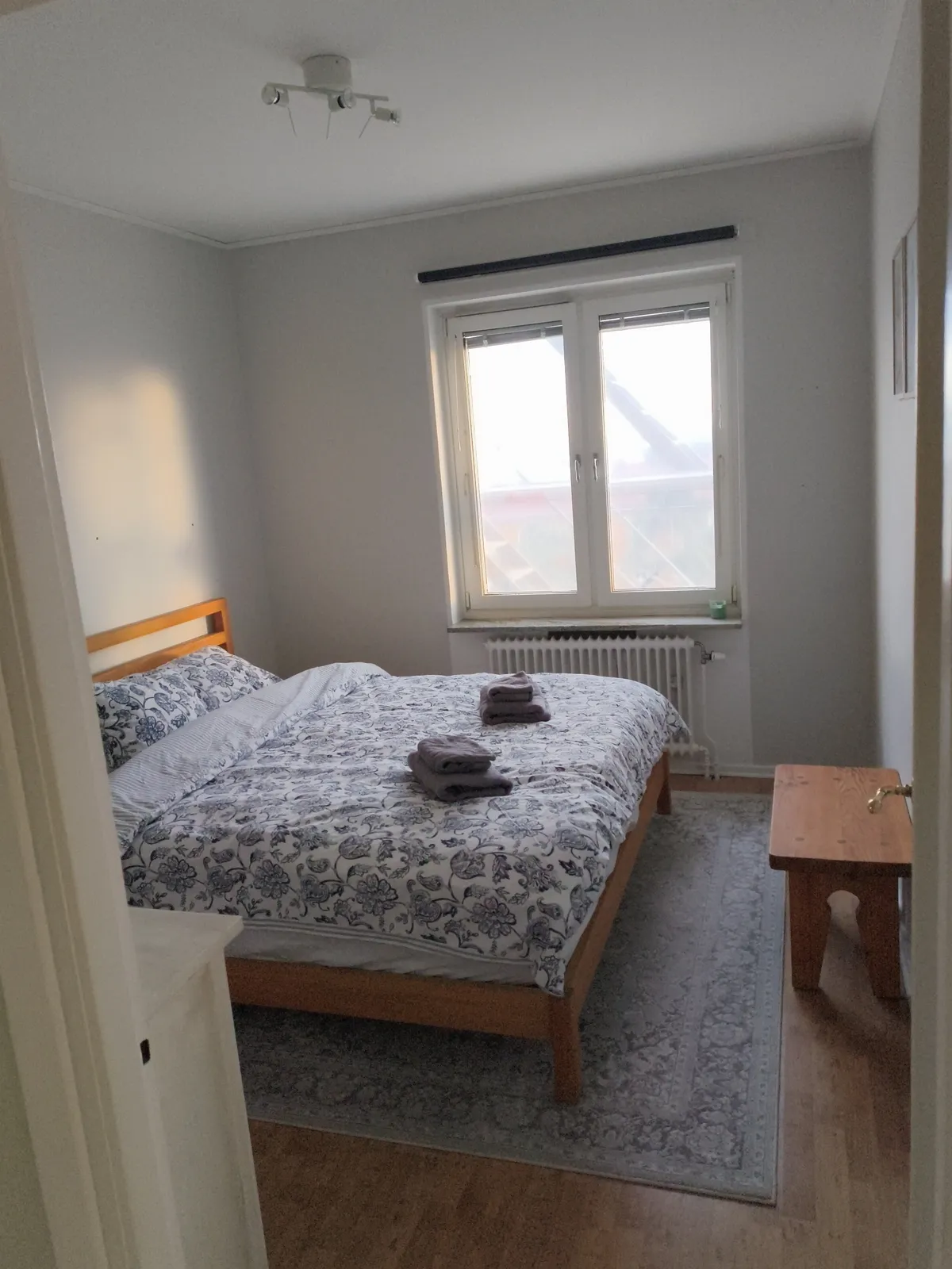 Hyreslägenhet på Johanneshov i johanneshov