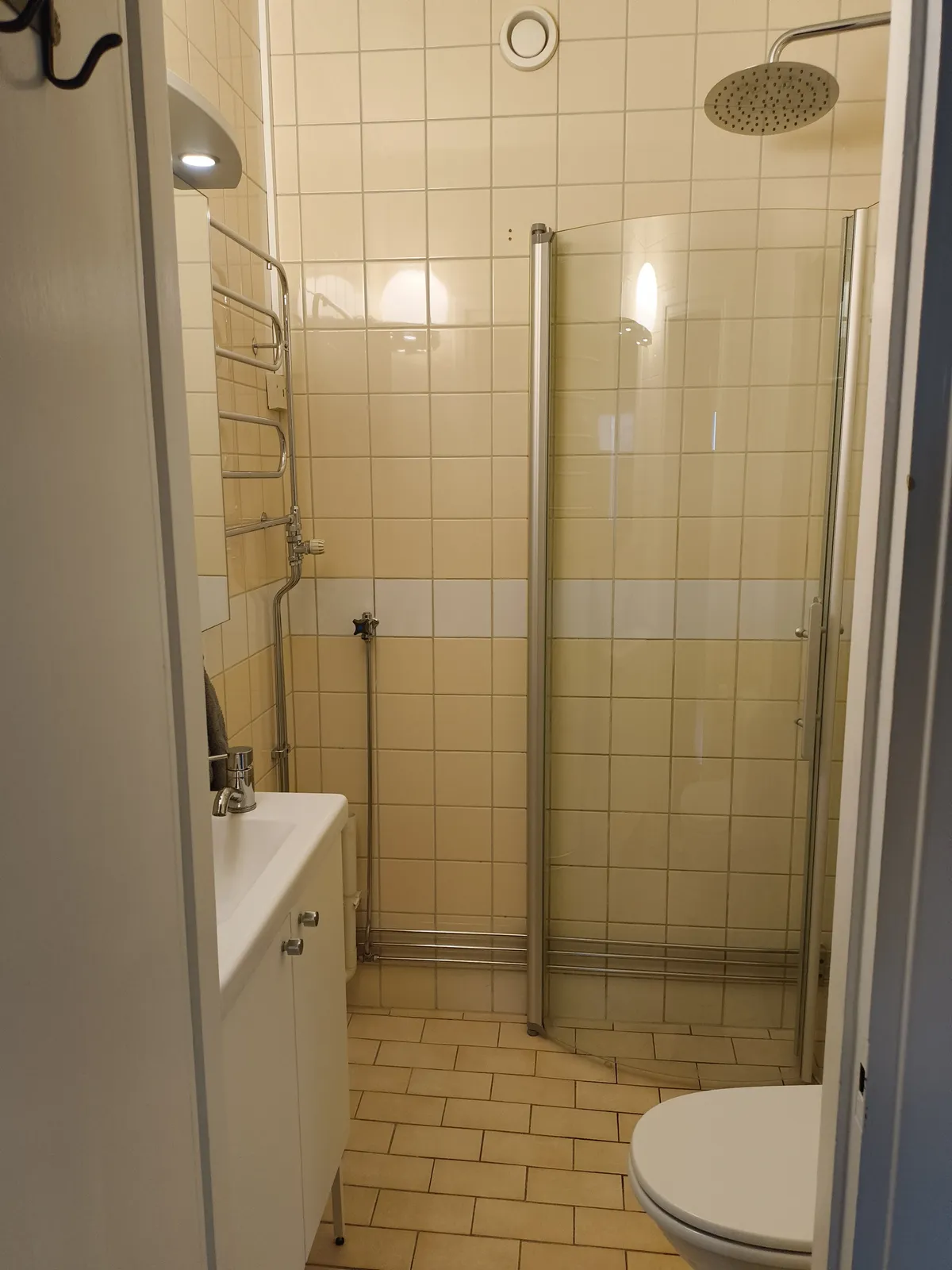 Hyreslägenhet på Johanneshov i johanneshov