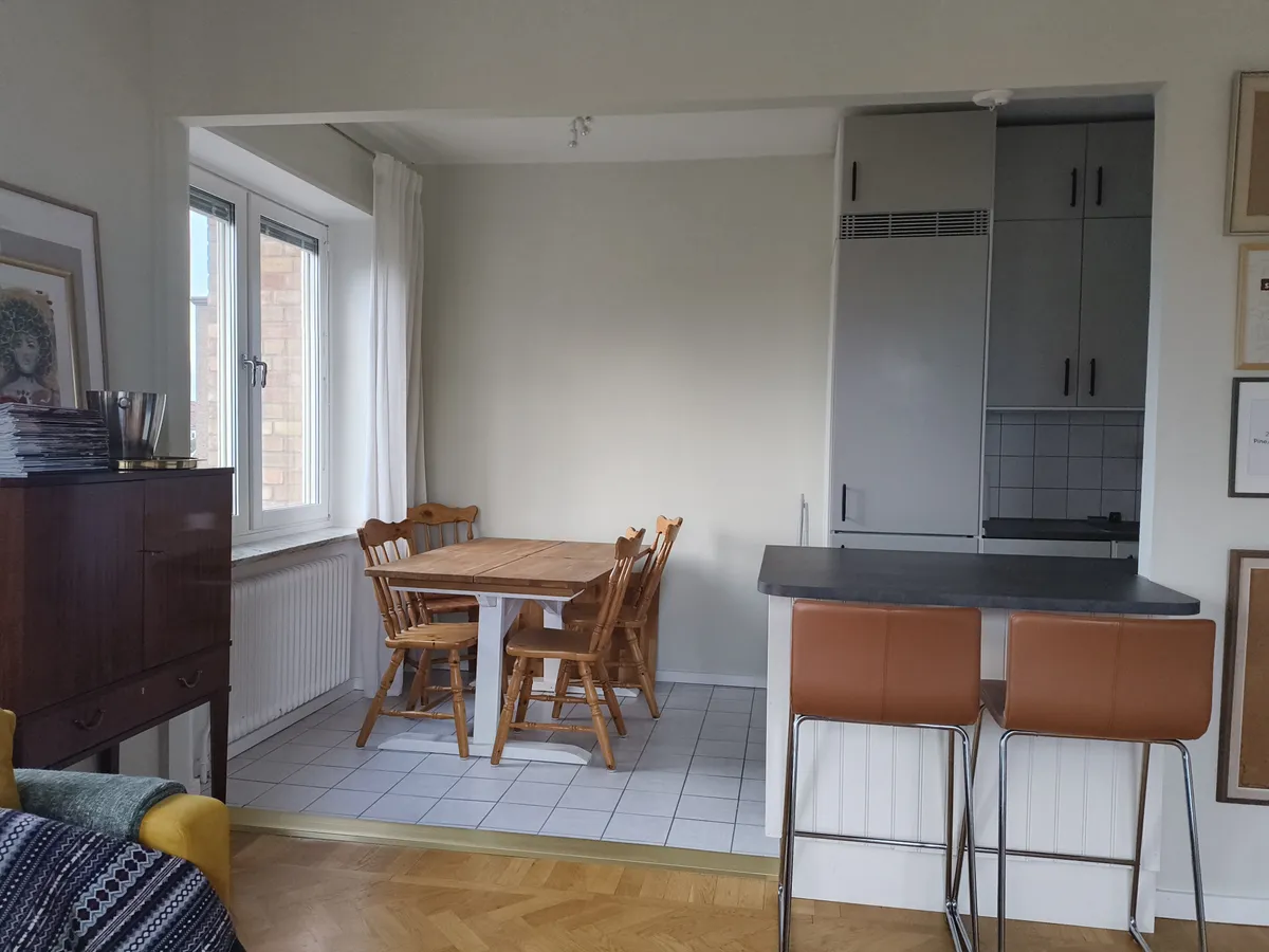 Hyreslägenhet på Johanneshov i johanneshov