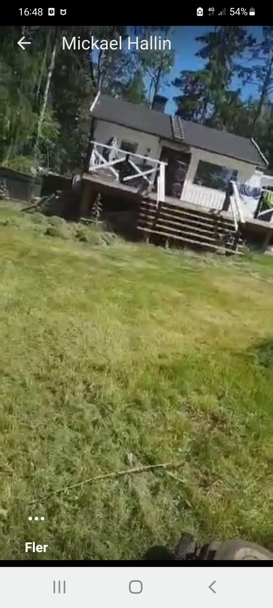 Hyresbostad på Sorunda i sorunda