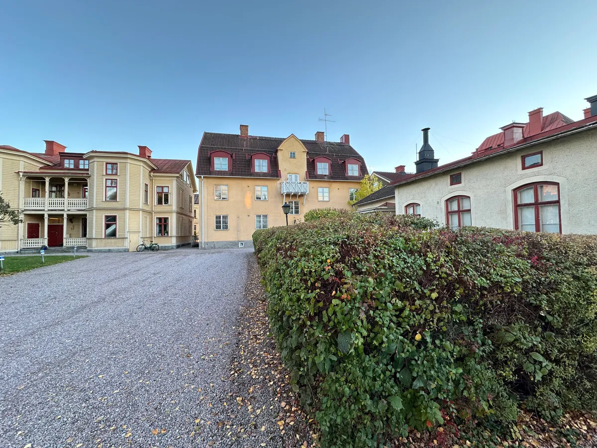 Hyreslägenhet på Nyköping i nykoping