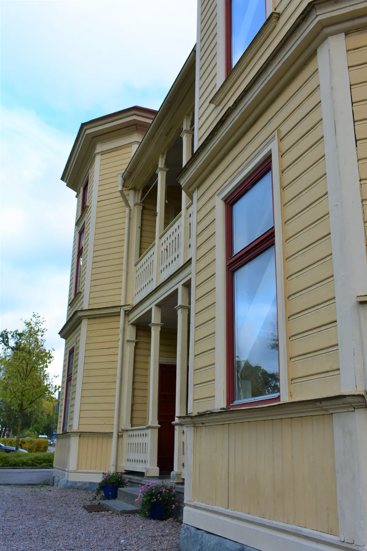 Hyreslägenhet på Nyköping i nykoping